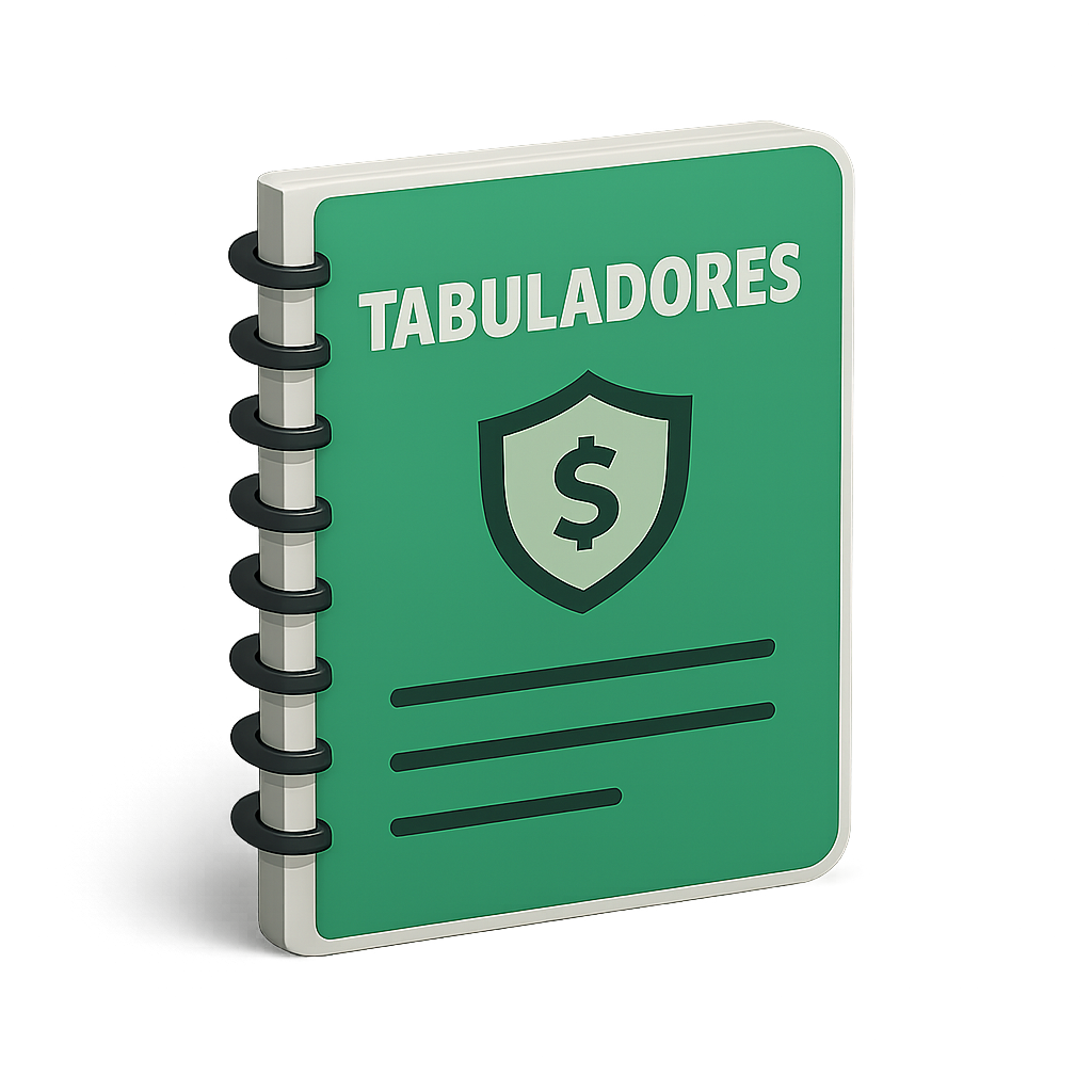 tabuladores